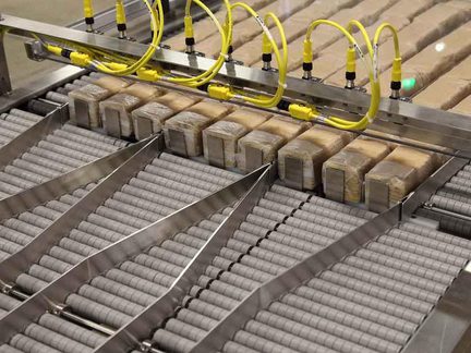 Blade Stops Conveyor Handling Systems
