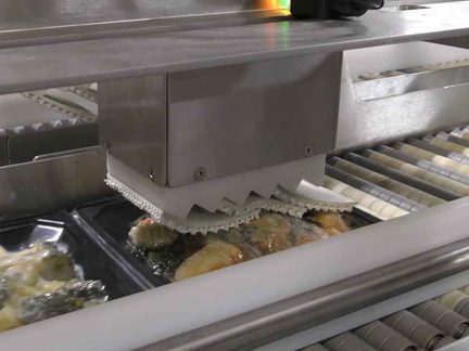 Overhead Brake Conveyor Handling Systems