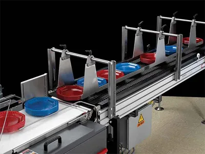 Indexing Conveyor Systems & Infeed Solutions for Product Handling ...