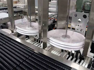 Indexing Conveyor Systems & Infeed Solutions for Product Handling ...