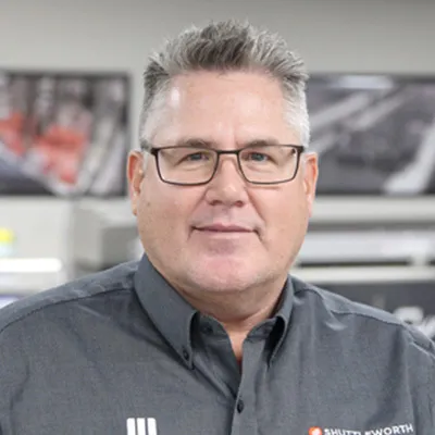 Todd Eckert headshot